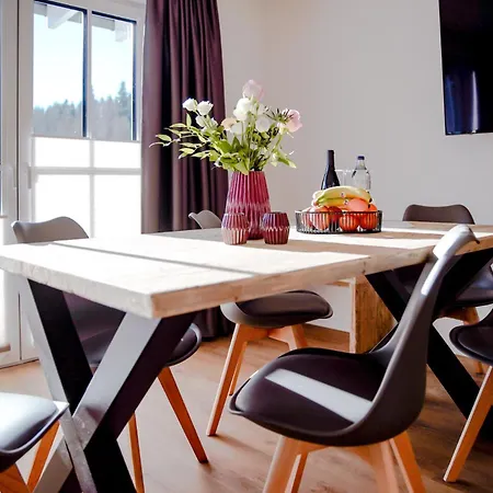Smart Haus Smaragd 903 Lejlighed Winterberg