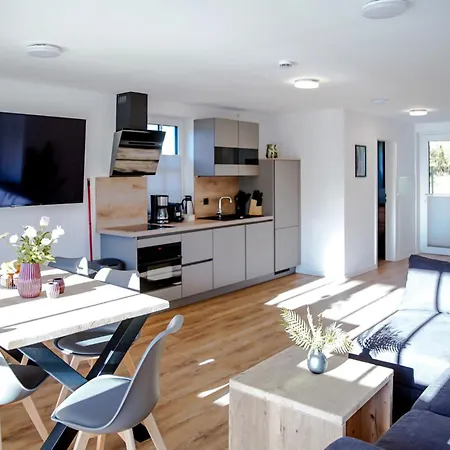 Apartmán Smart Haus Smaragd 903