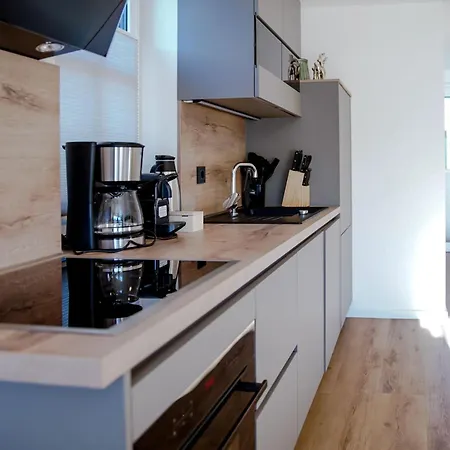 Apartmán Smart Haus Smaragd 903 *