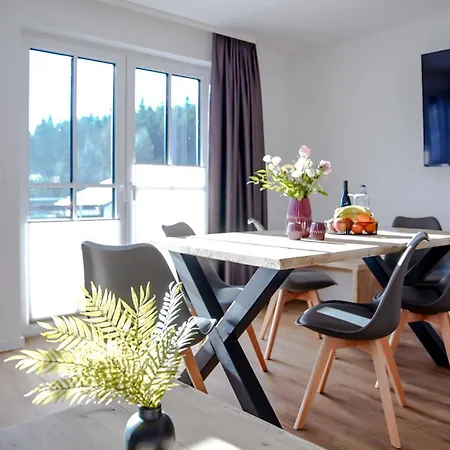 Apartmán Smart Haus Smaragd 903