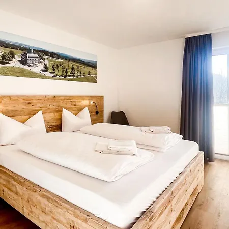 Smart Haus Smaragd 903 Apartmán *