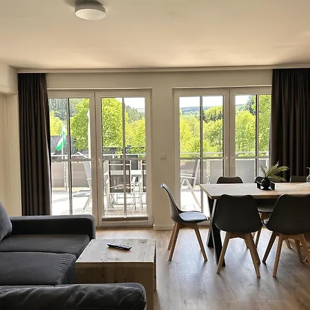 Smart Haus Smaragd 903 Winterberg