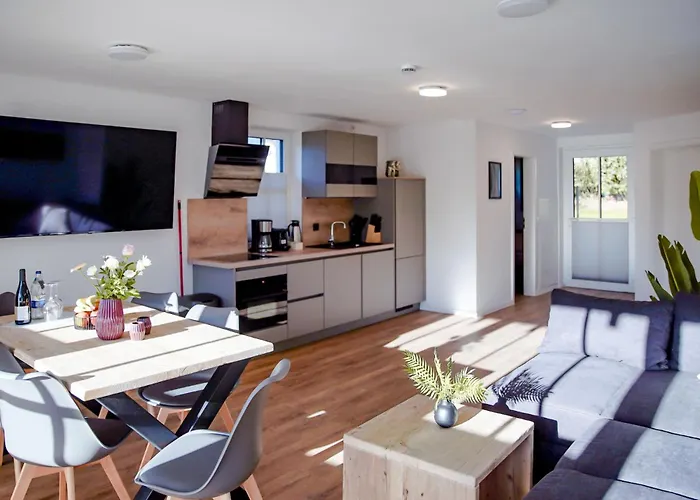 Apartamento Smart Haus Smaragd 903 *