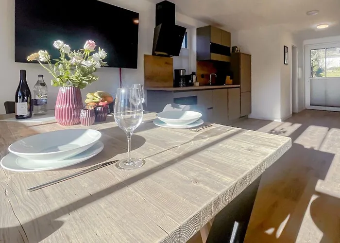 Apartamento Smart Haus Smaragd 903 Winterberg