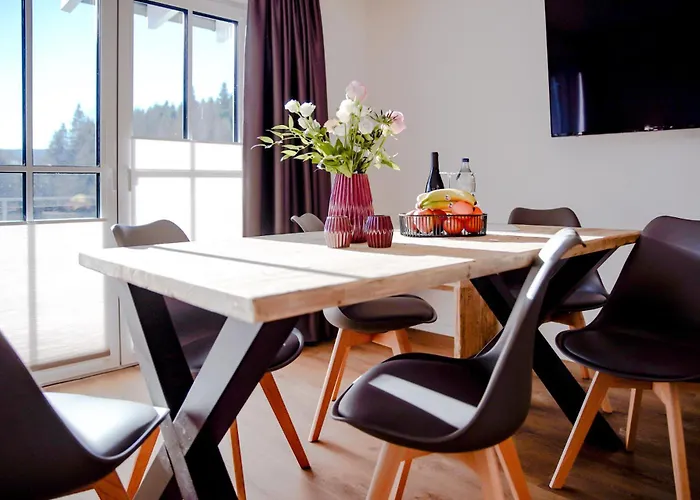 Smart Haus Smaragd 903 Apartamento Winterberg