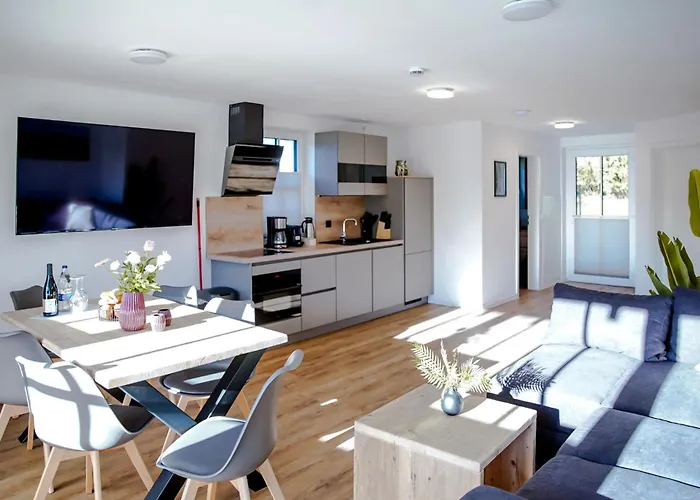 Apartamento Smart Haus Smaragd 903