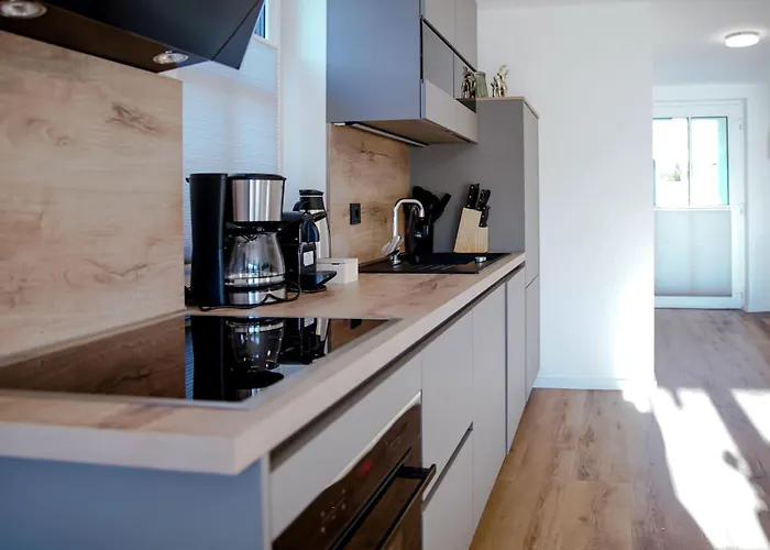 Apartamento Smart Haus Smaragd 903 *