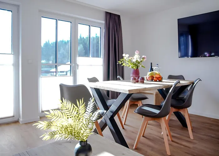 Apartamento Smart Haus Smaragd 903