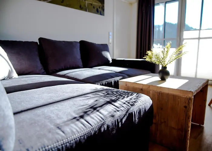 Apartamento Smart Haus Smaragd 903 *