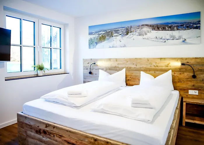 Apartamento Smart Haus Smaragd 903 Winterberg
