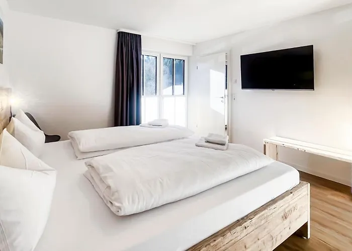 Apartamento Smart Haus Smaragd 903 *