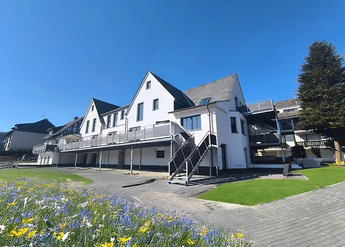 Smart Haus Smaragd 903 Lägenhet Winterberg