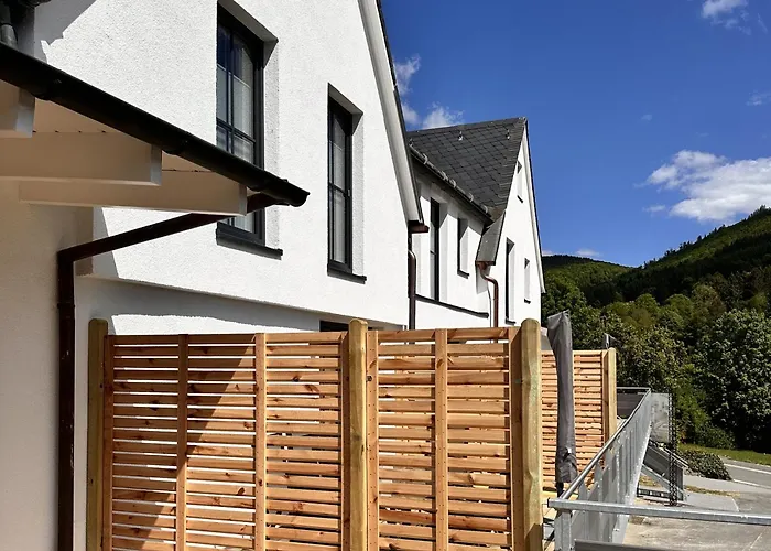 Smart Haus Smaragd 903 Daire Winterberg