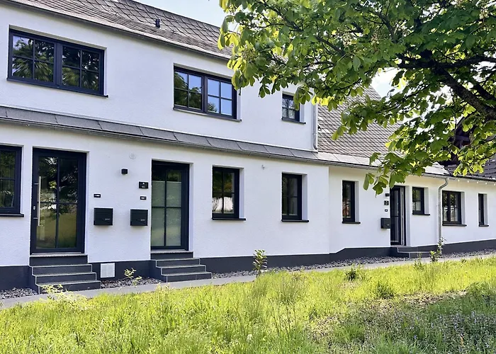 Smart Haus Smaragd 903 Daire