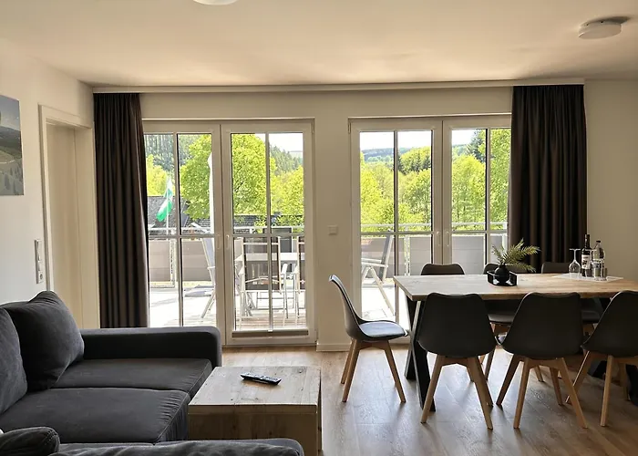 Smart Haus Smaragd 903 Winterberg